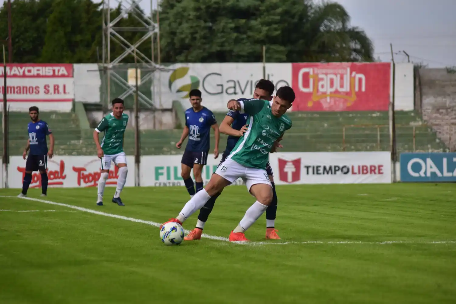 Sportivo deberá trabajar arduamente para el 2024.