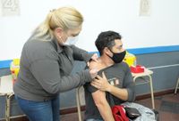 La vacuna continuará siendo optativa en la Provincia