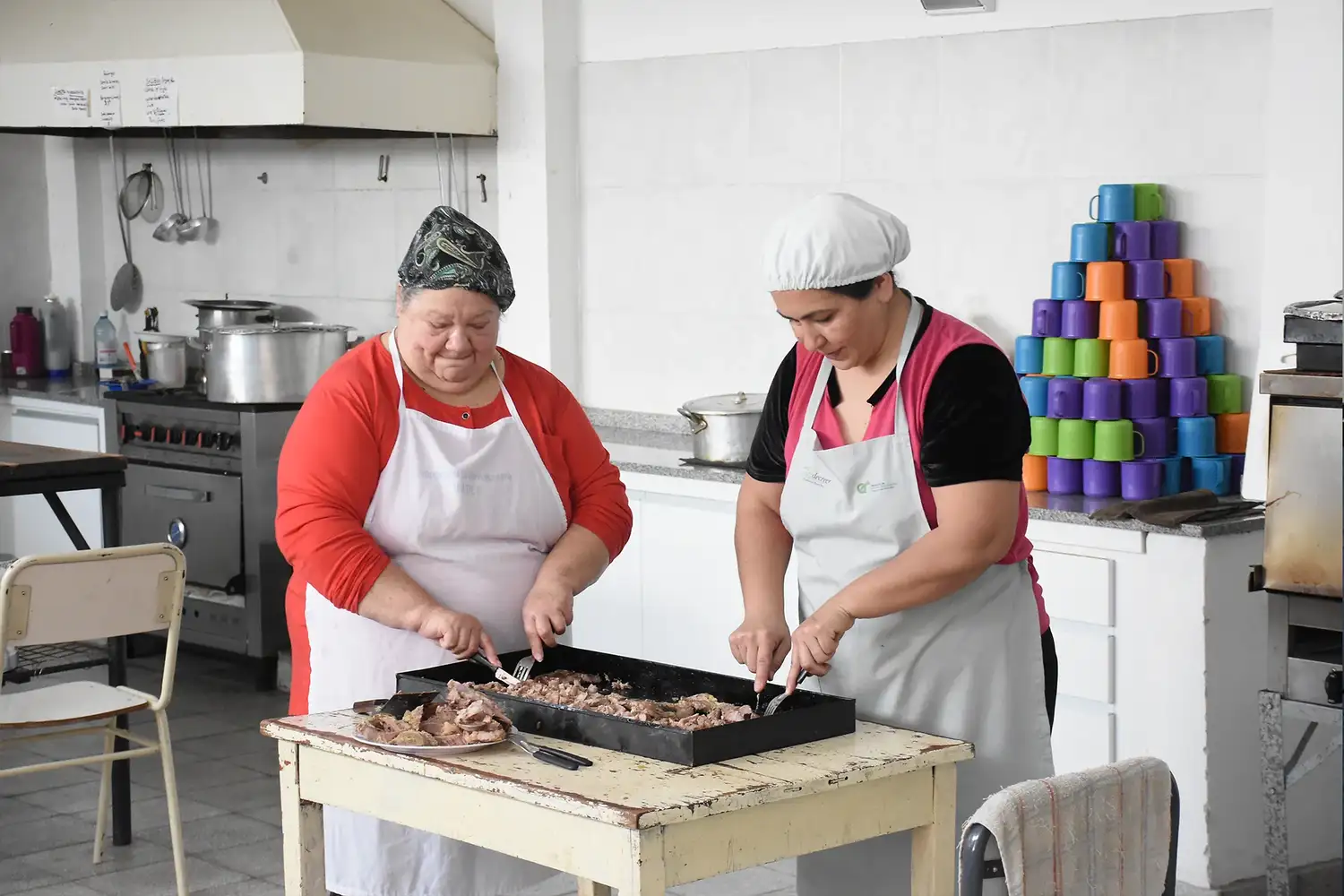 Comedores Escolares