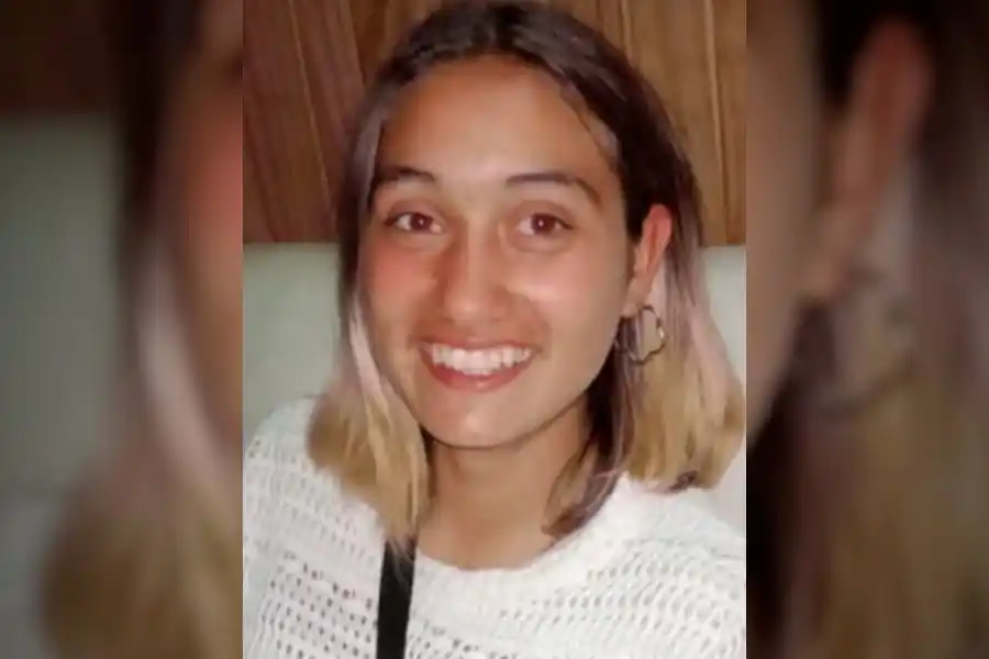Intensa búsqueda de una chica de 16 años en Monje que falta de su hogar