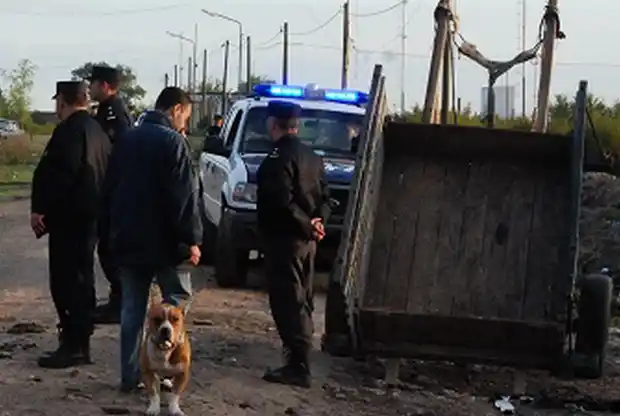 Detuvieron a una mujer sospechada de ser la agresora de la anciana