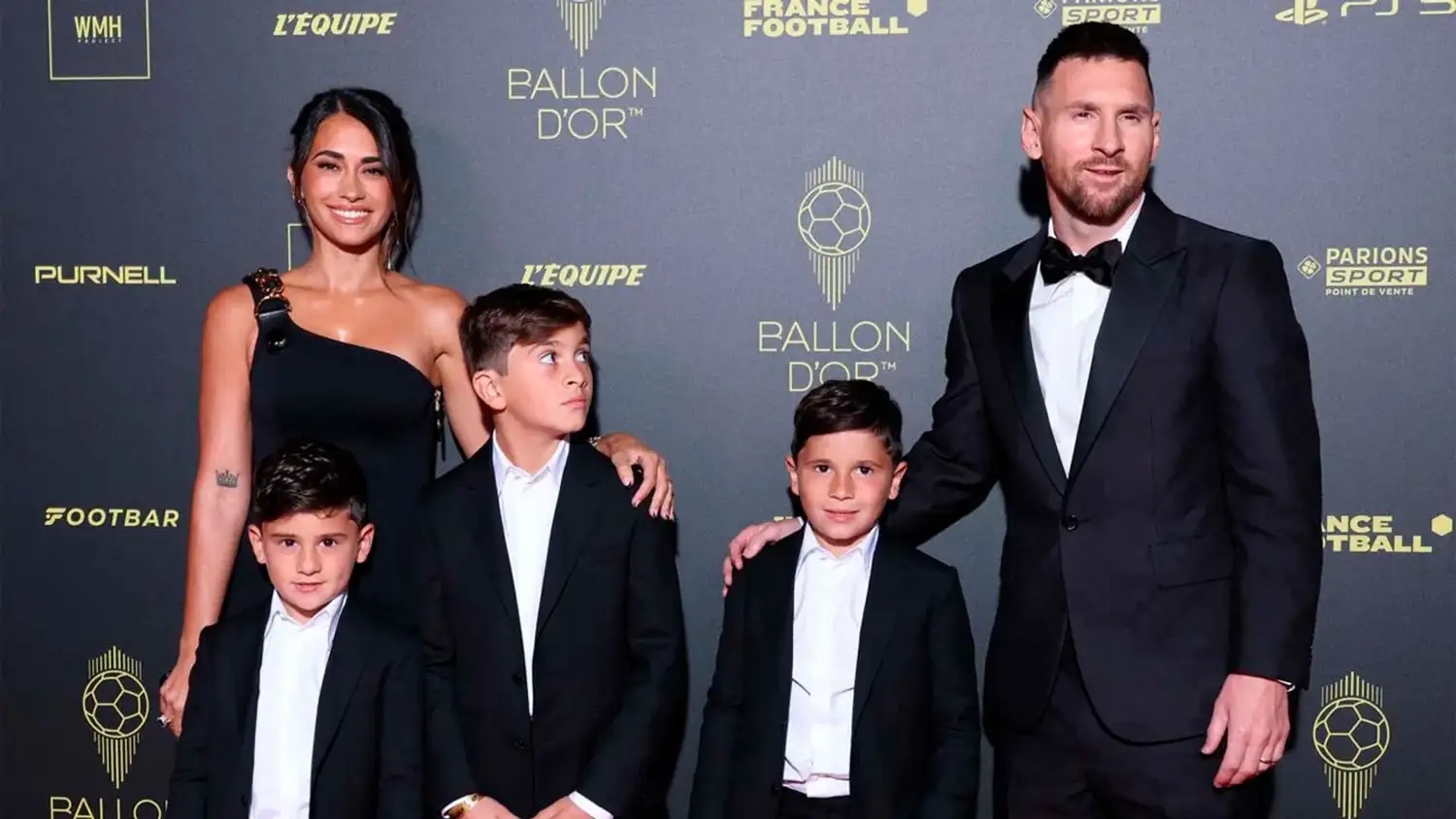 Antonela Roccuzzo despidió a Messi de la Selección con una emotiva carta: “Te vi sufrir, caer y levantarte” - 2