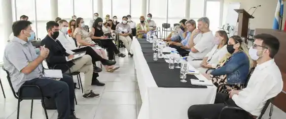 Nación, provincia y municipios evaluaron la implementación de Potenciar Trabajo en Entre Ríos