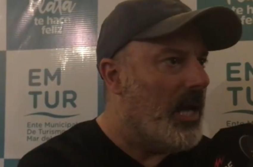 Juan Alzúa: "Mar del Plata merece que todo el año haya grandes obras"