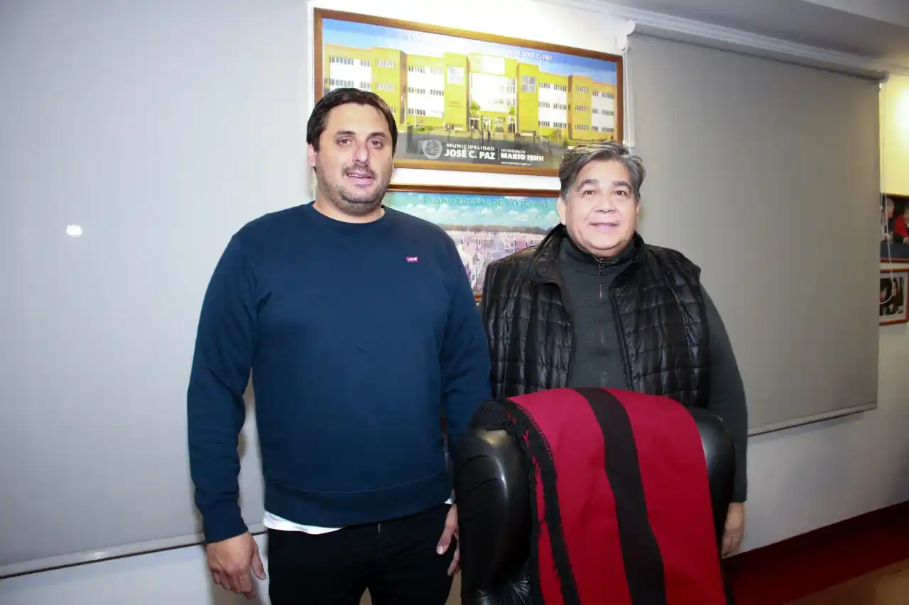 El candidato de Mario Ishii arrasó en José C. Paz y el Intendente lleva 39 elecciones sin perder 