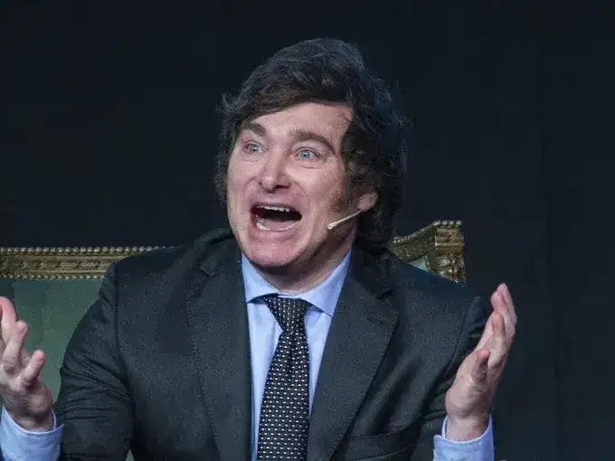 Javier Milei.