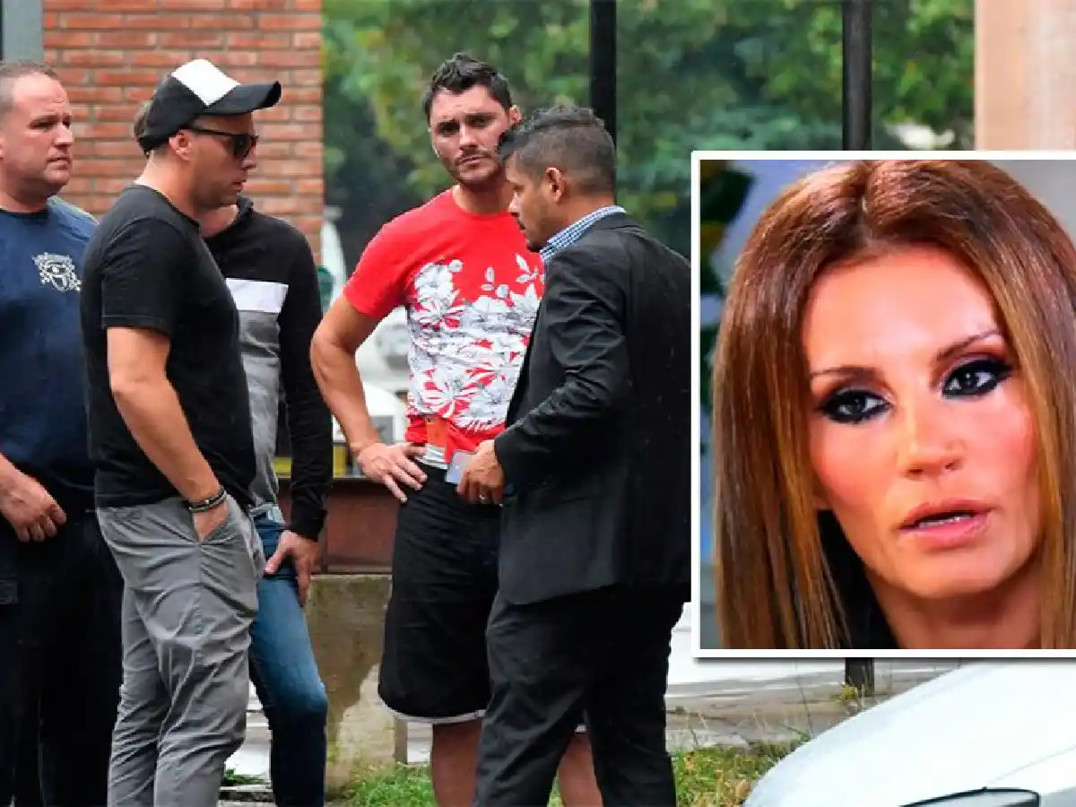 Enterraron a Natacha Jaitt y su hermano  dijo que "hay contradicciones" en los testigos