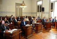 Ingresa al recinto el proyecto de las energías renovables para su aprobación