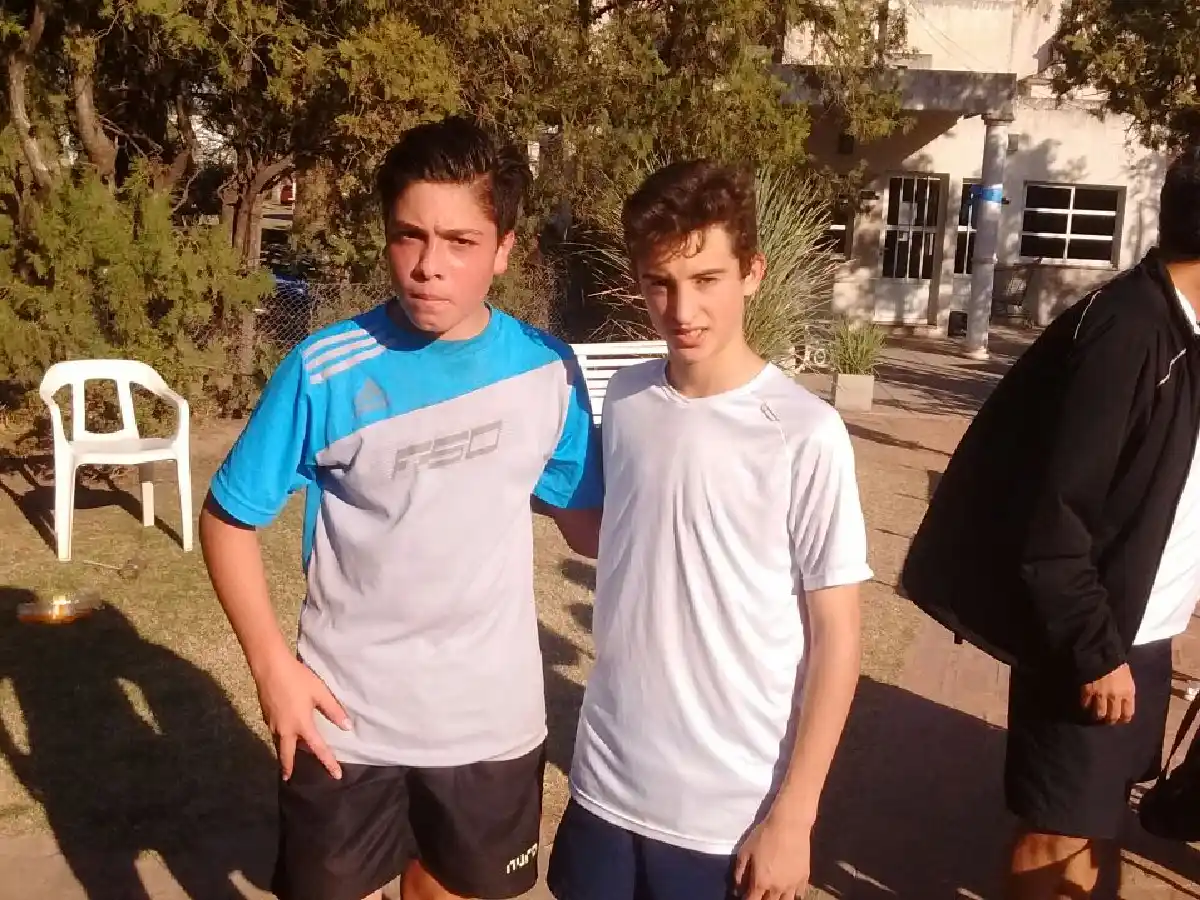 Se jugó el tercer torneo de la Liga del Centro