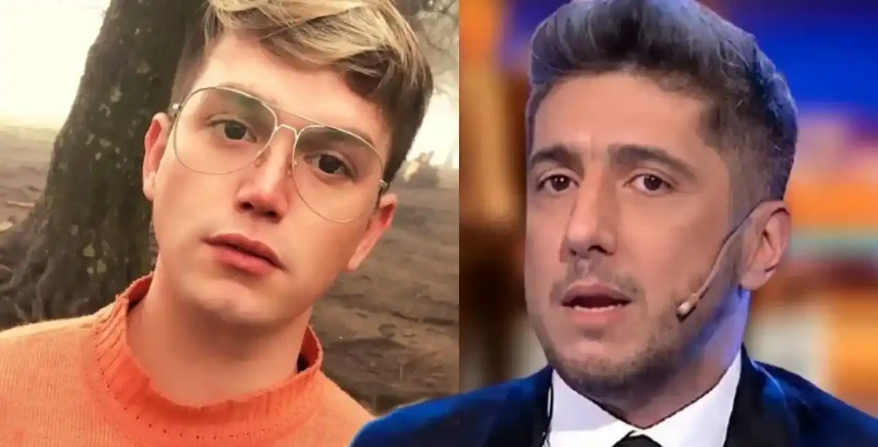 Además, relató que su madre fue víctima de violencia de género.