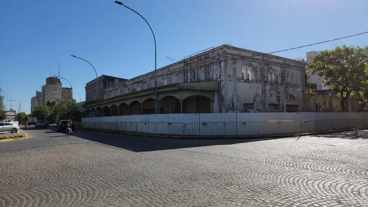 ranchada en la recova ripamonti - 5