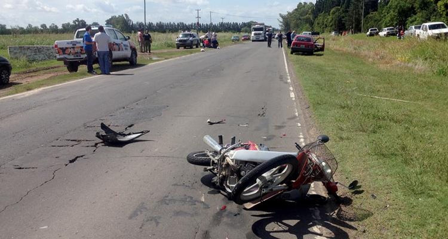 Tensión en el Hospital por la atención a una de las víctimas del accidente en 1001