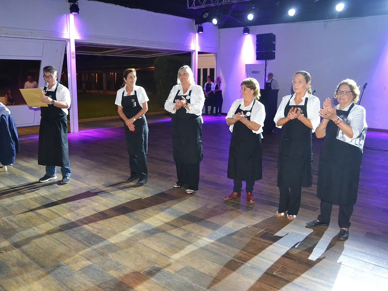 Gran cena solidaria a beneficio de la Escuela “Lucecitas”