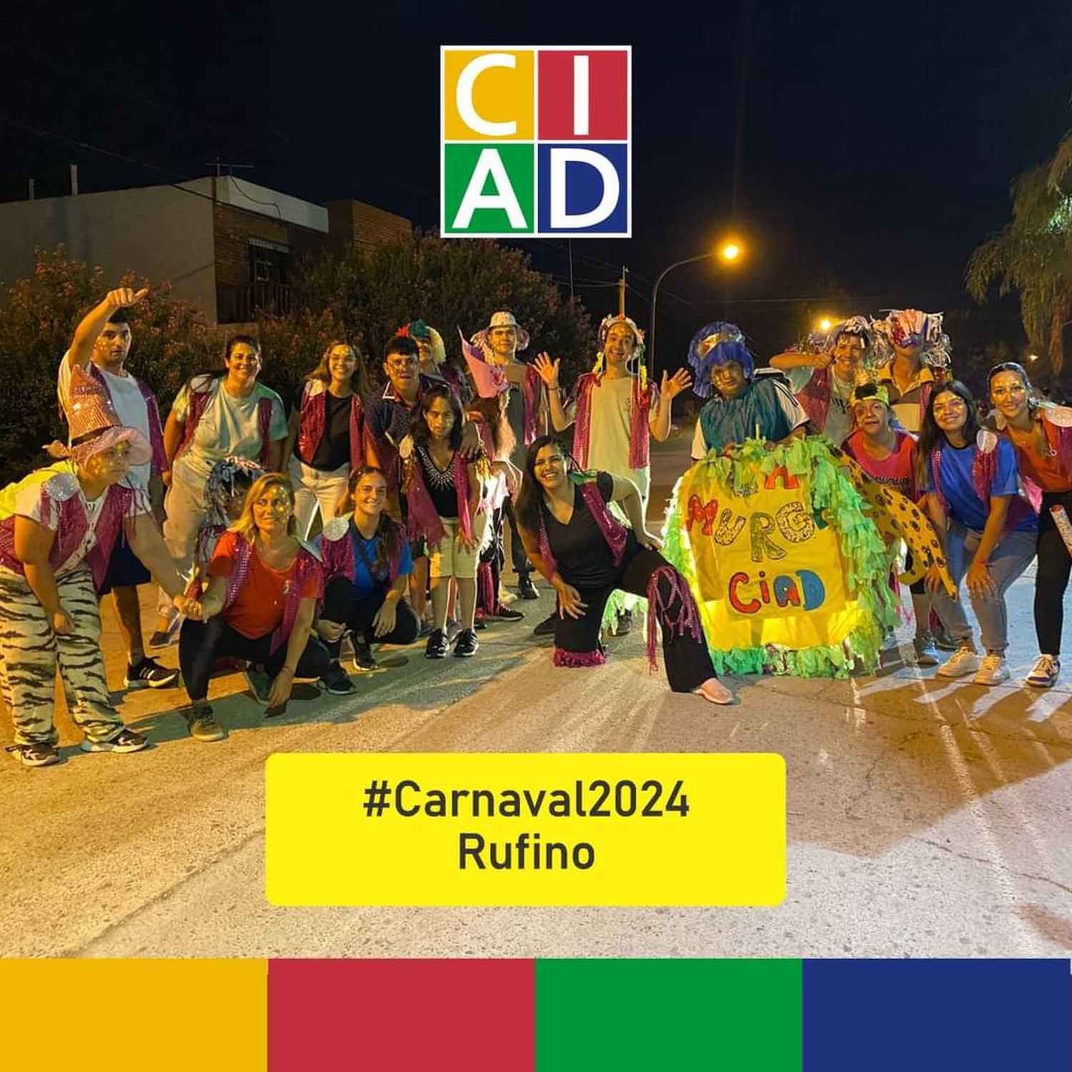 Carnaval Rufino