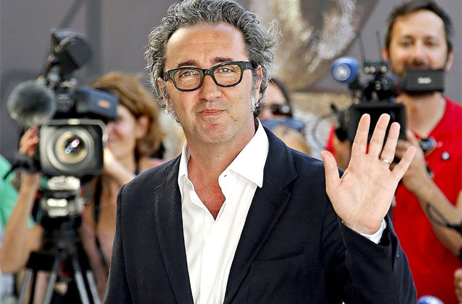 El italiano Paolo Sorrentino dirigirá "Ha sido la mano de Dios"