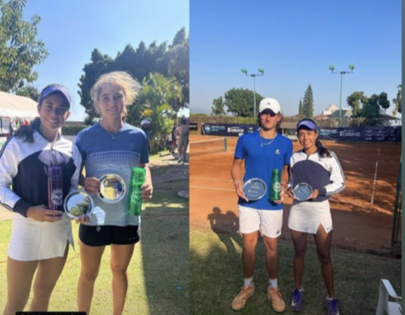 Tenis: Candela Vázquez subcampeona en México
