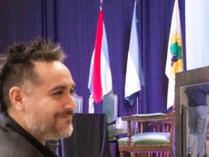 Marcelo Arce propone debatir el lugar de la cultura en la planificación
futura de Gualeguay