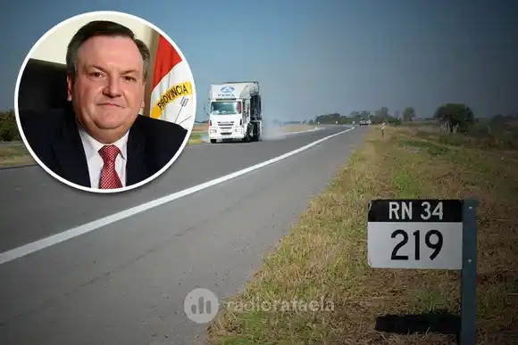 Otro accidente fatal en la descuidada Ruta Nº 34: "Los que la transitamos permanentemente la vemos en muy mal estado"