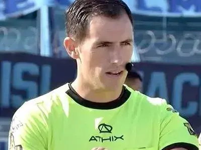 Sebastián Martínez arbitrará a Unión SF en su visita a Platense, el viernes a las 21:15.