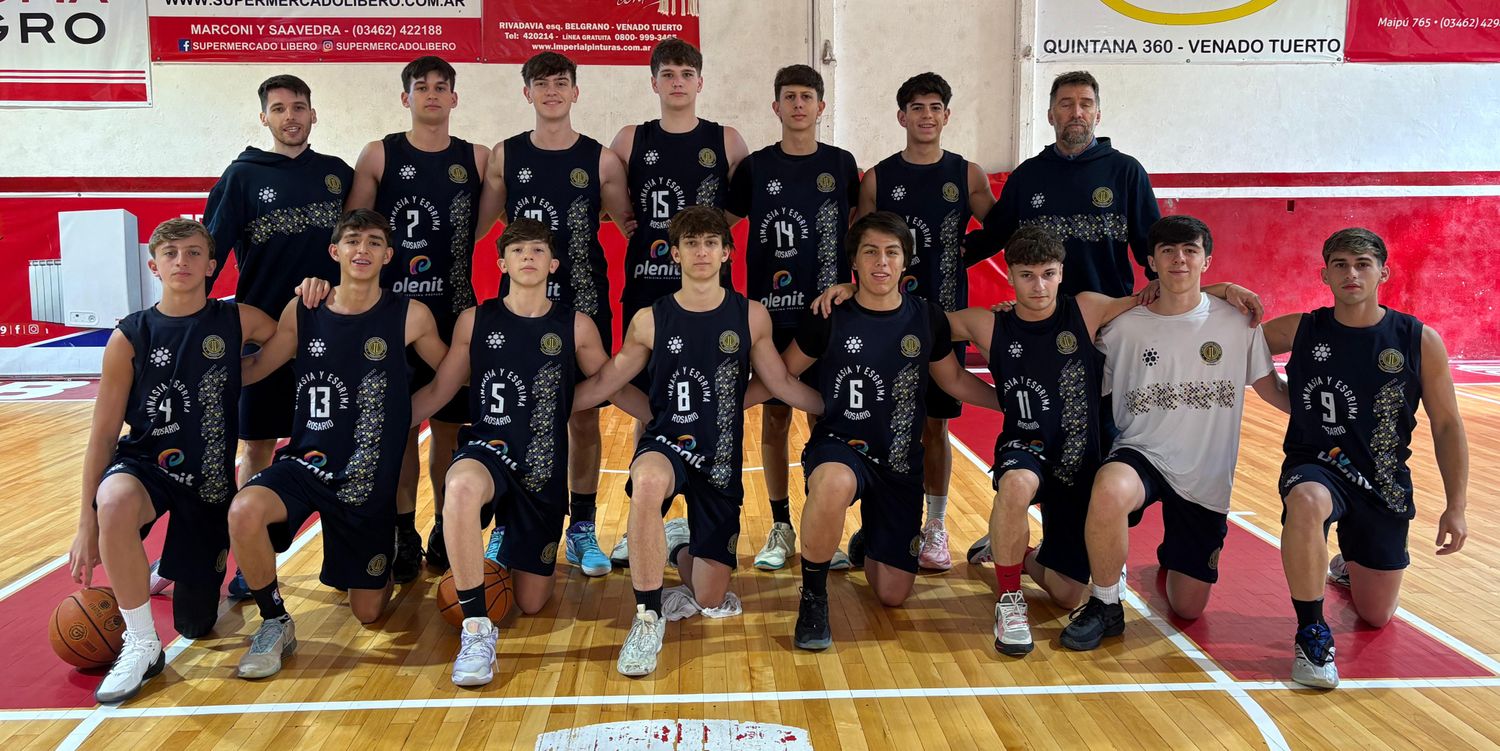 Copa Santa Fe U17 - 7