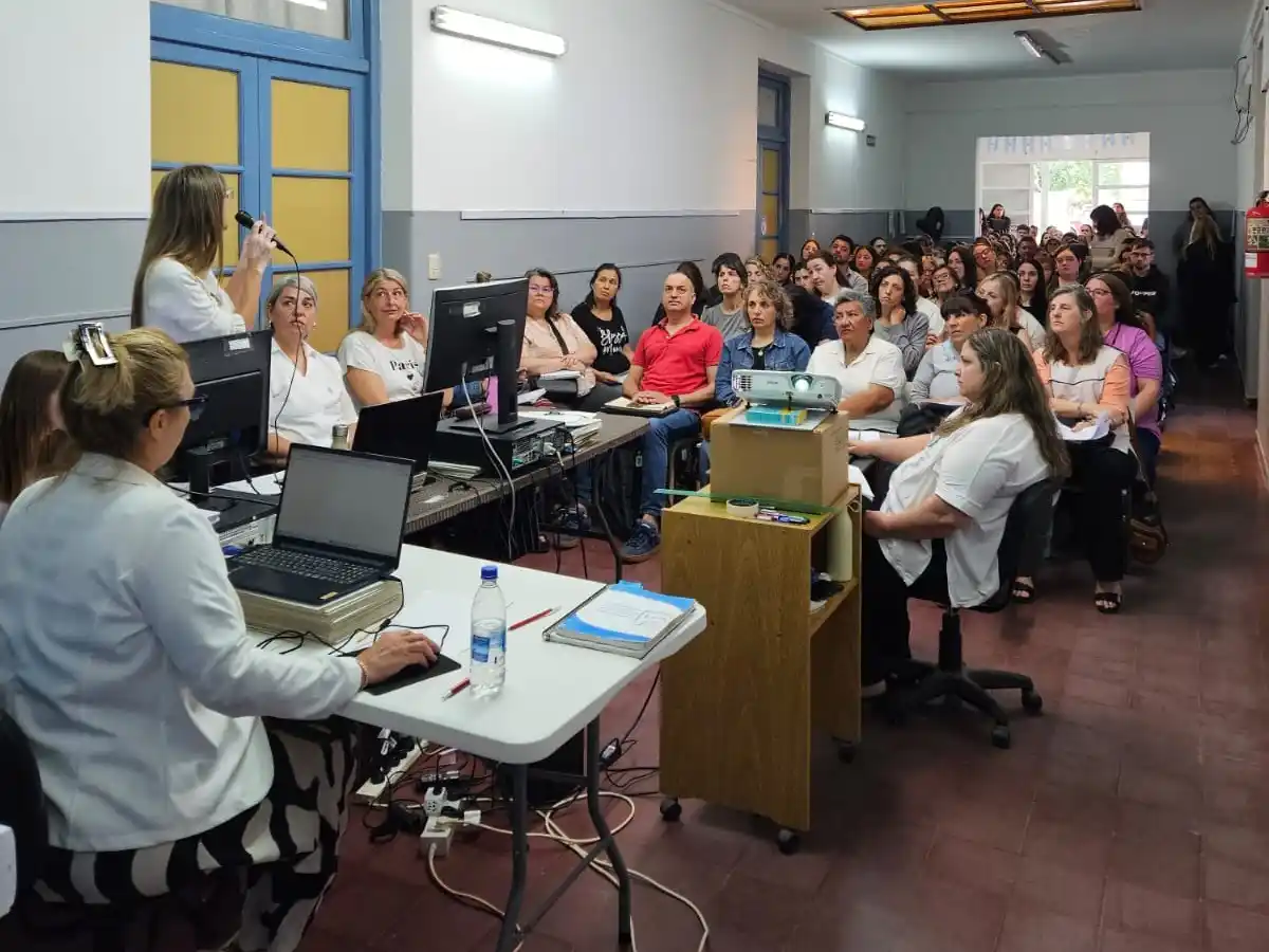 Intensa actividad en la Secretaría de Asuntos Docentes
