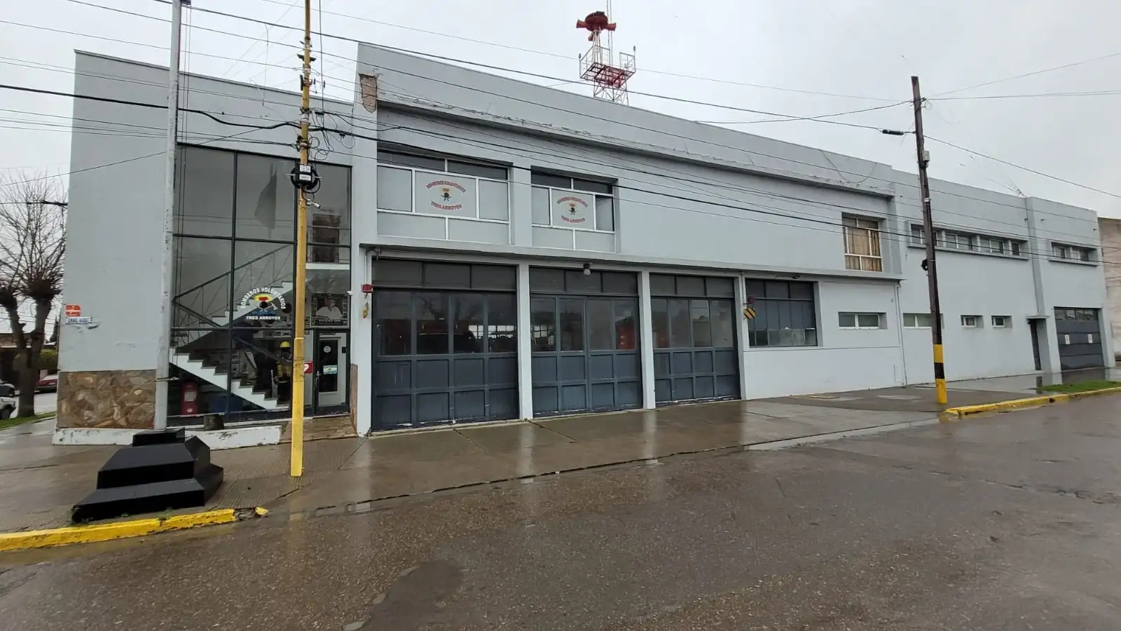 Ahora ellos necesitan nuestra ayuda: lanzan la 3ª Rifa Anual de Bomberos Voluntarios