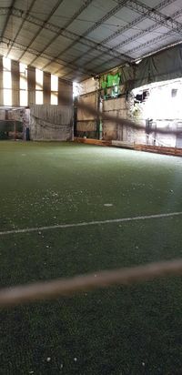 Las canchas sintéticas, un sector que no es escuchado