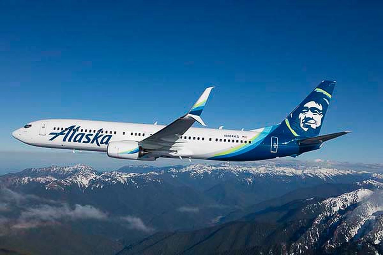 Alaska Airlines Boeing 737-900ER