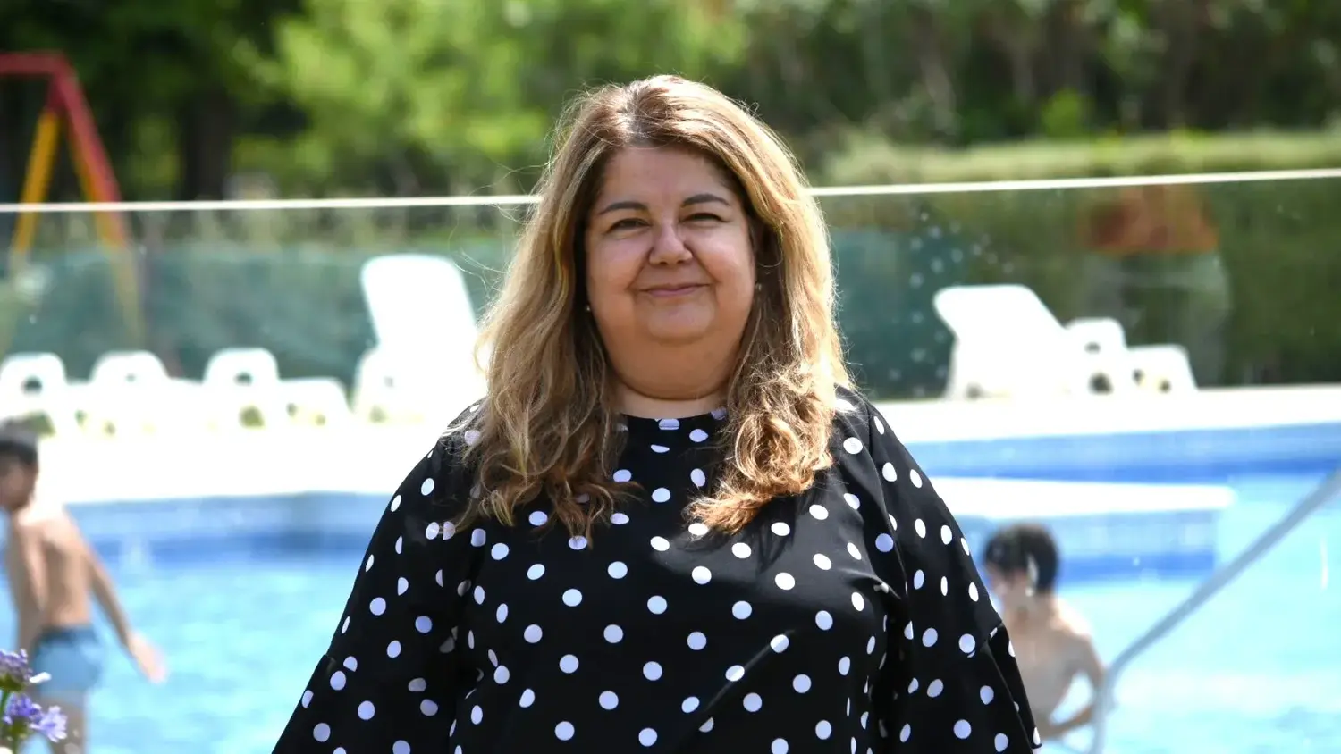 Estela Luján Oliveros Hadchiti falleció este sábado. Llegó a presidir el Club Atlético Mit