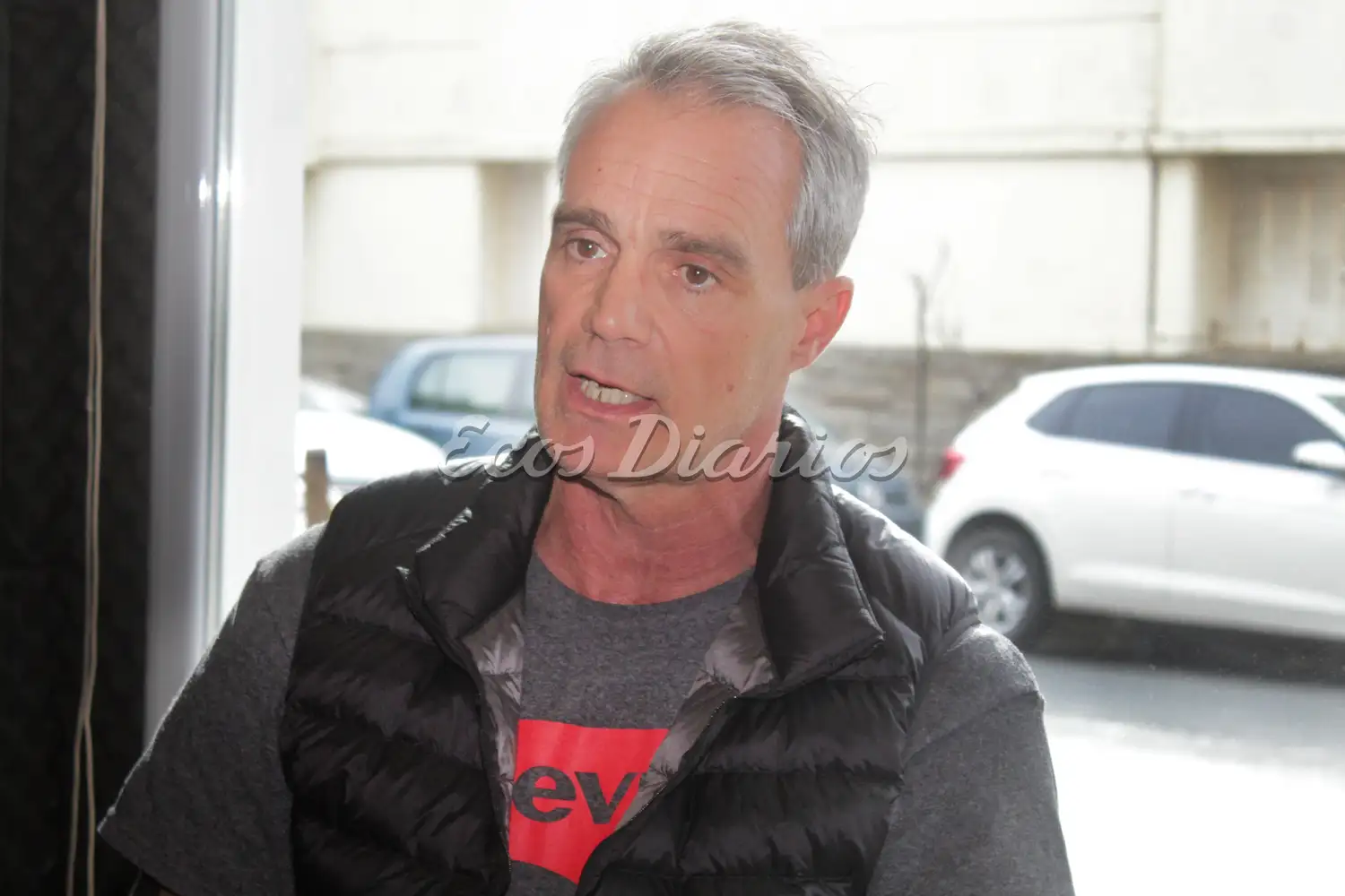 Santiago Cuñado entrenador de Centro Basko