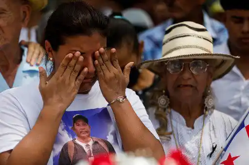 ¡ARDE PANAMÁ! Protestas dejan más de mil detenidos