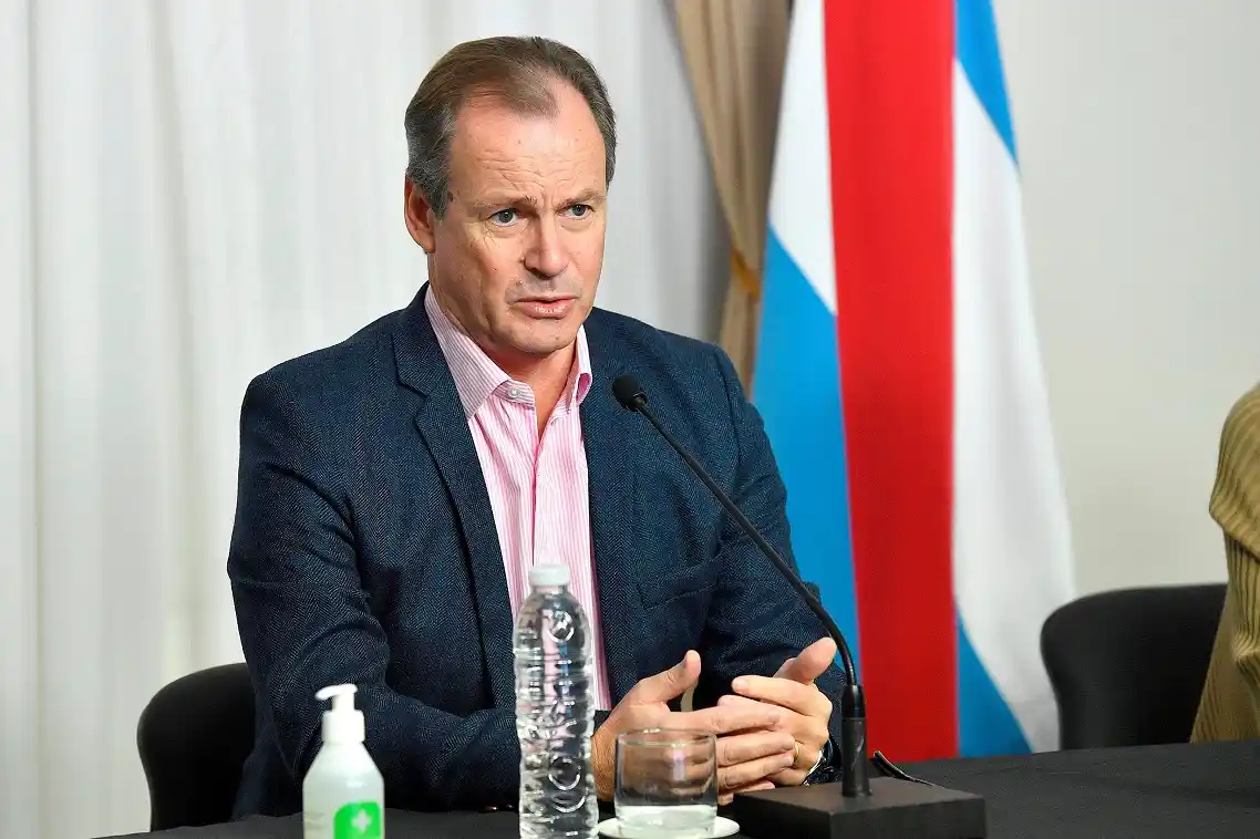 La Provincia trabaja articuladamente para vacunar contra el Covid en 2021