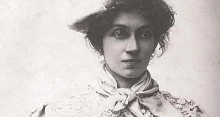 Clase sobre las mujeres de la historia