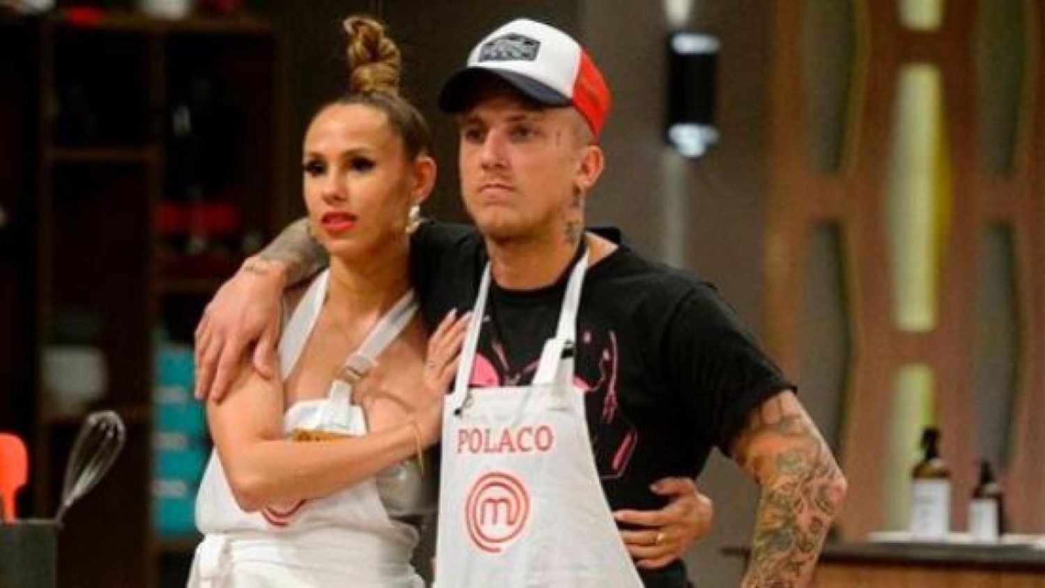 Barby Silenzi contó por qué le dio otra chance al Polaco