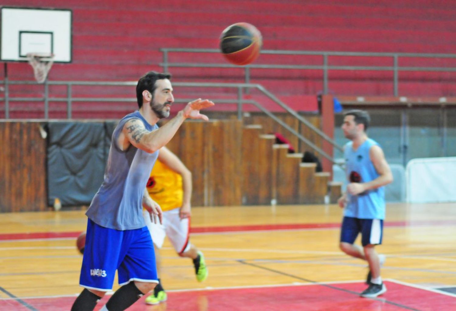 Se analizan protocolos de entrenamiento para clubes