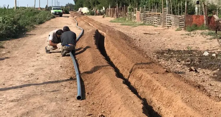 Agua para La Tosquera