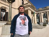 Una muerte, un padre que reclama justicia y un expediente que no tiene dudas qué pasó