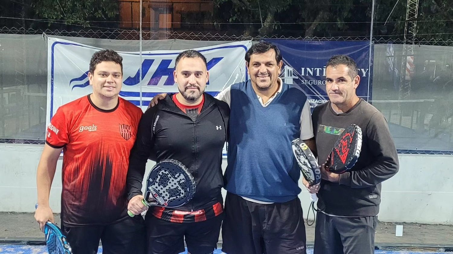 Padel 3