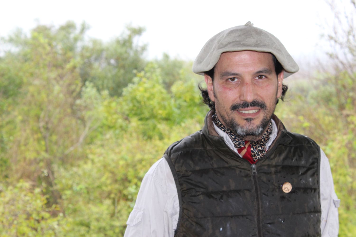 Rivollier: “La Reserva de Estancia El Potrero tiene el  mayor área protegida de la provincia”