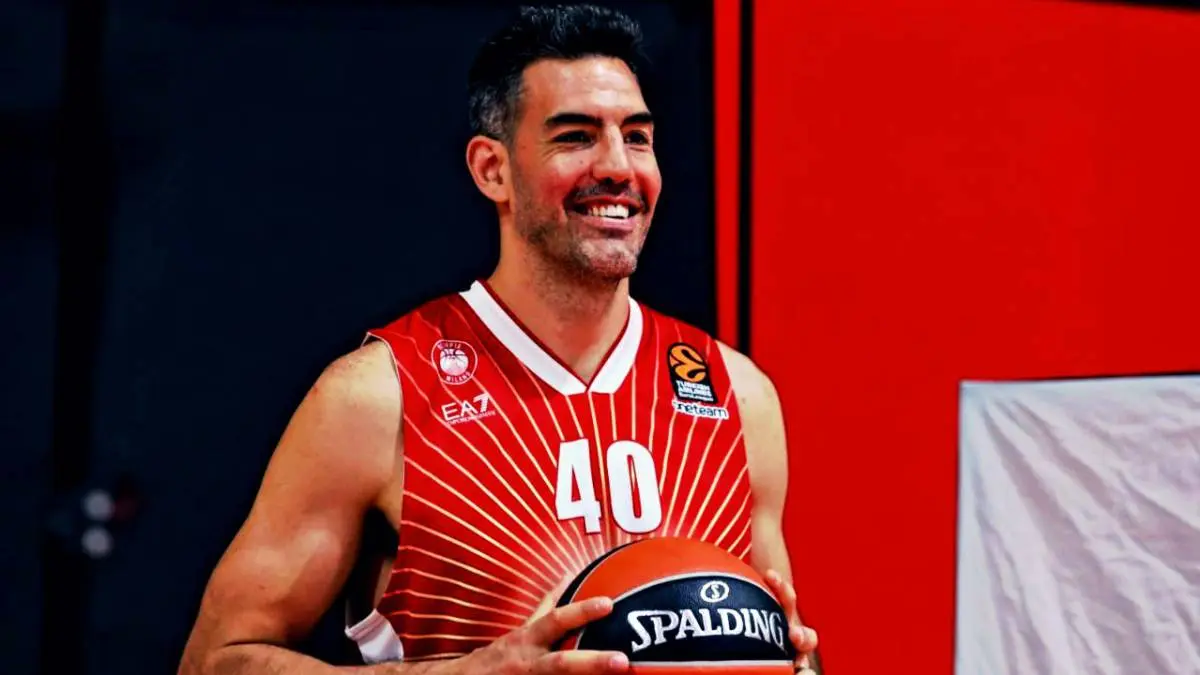Scola no llevará el dorsal 4 porque en Milán está ‘maldito’