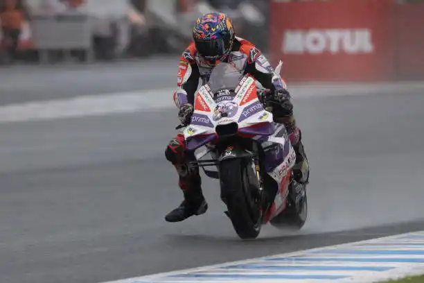 Martín ganó en Japón