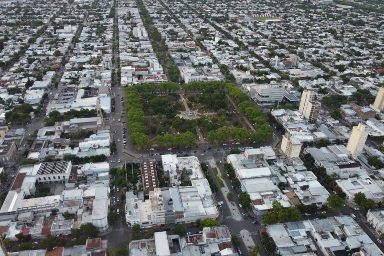 Este domingo hay elecciones vecinales en la ciudad