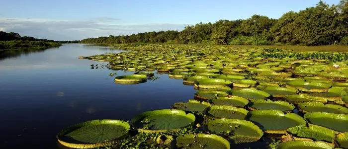 Una ruta ecoturística que une tres provincias