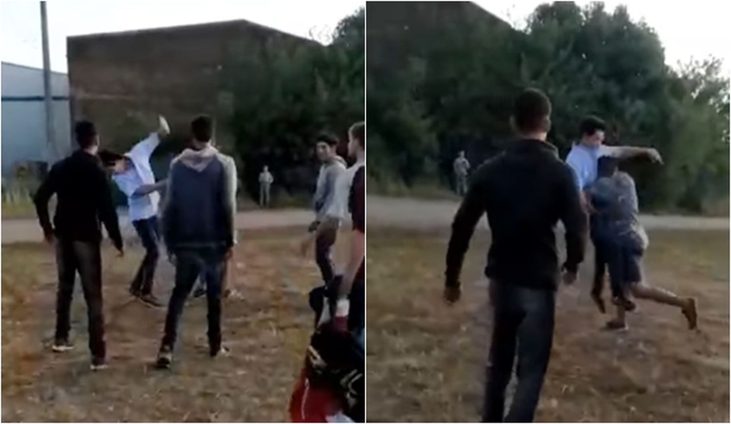 Lezama: Comuna cerró el predio que había habilitado para reuniones de jóvenes por hechos de violencia