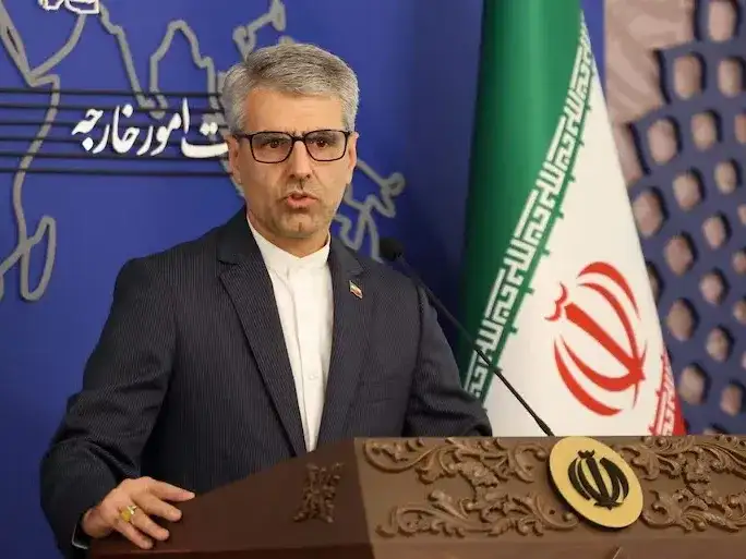 Ismail Baghaei.