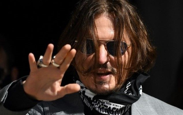 Otro revés para Johnny Depp: Niegan la apelación