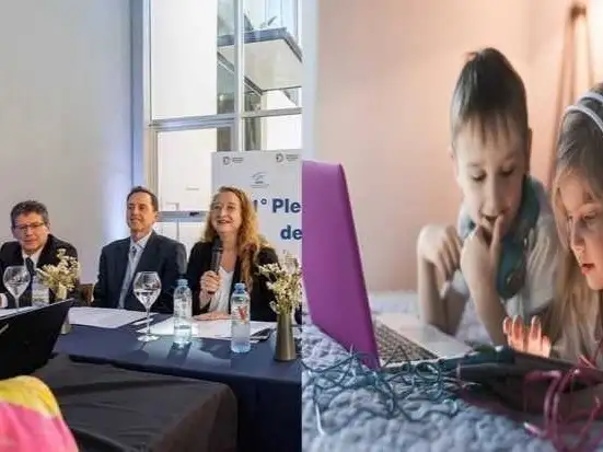 ADPRA acompaña iniciativa para la protección
de niños y adolescentes en entornos digitales