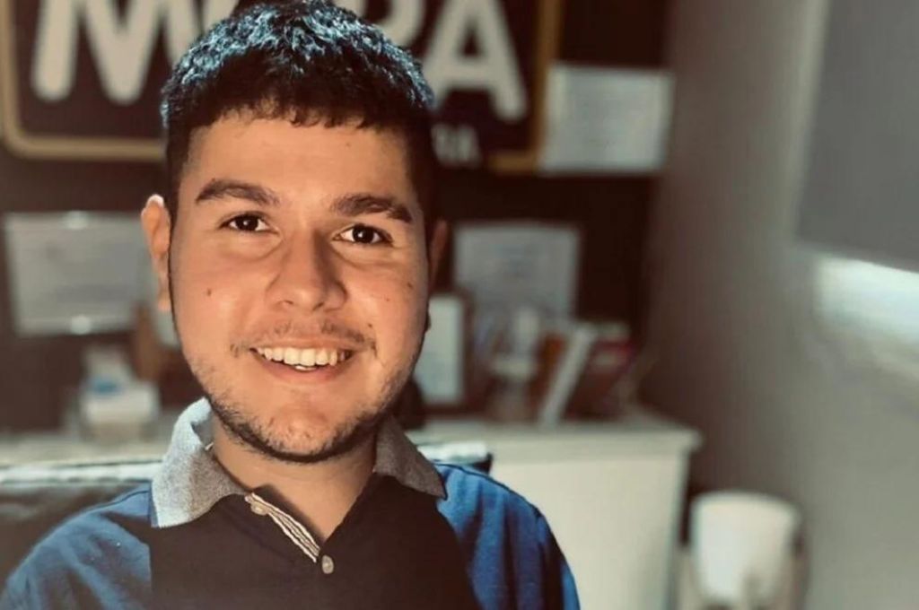 Tiago Giansily, el santafesino que fue designado Secretario Nacional de Discapacidad e Integración del PRO