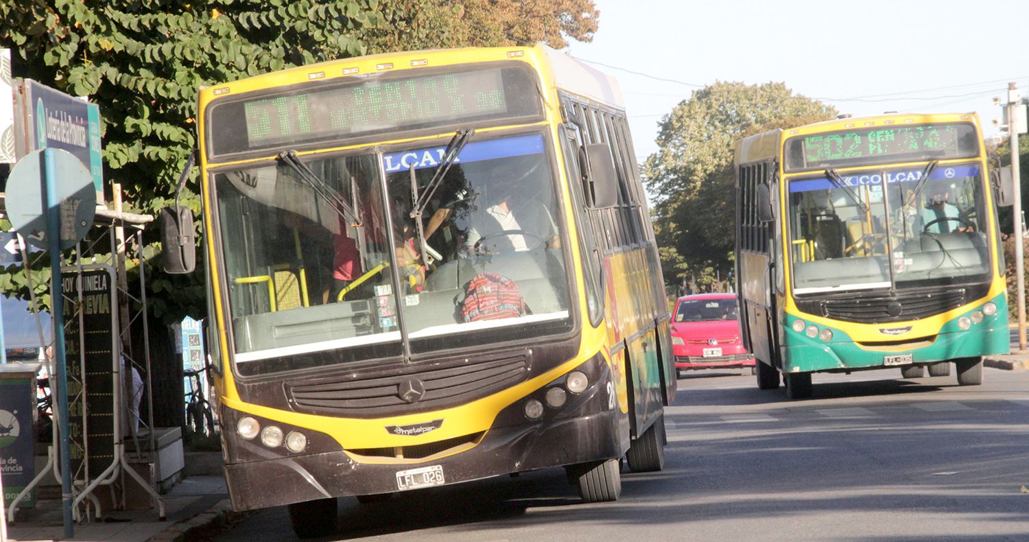 Colectivo. Pase especial para personas con discapacidad