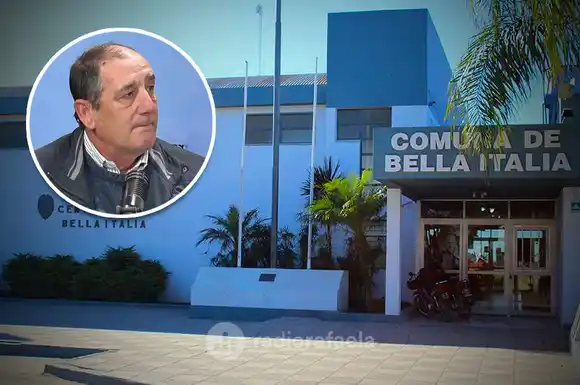 Millonaria estafa a la Comuna de Bella Italia: “Enoja que las alarmas saltaron después de que vaciaron todo”